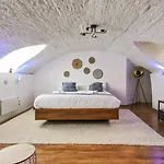Design In Vaulted Cellar - Old Town Lille