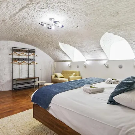 Design In Vaulted Cellar - Old Town * Lille