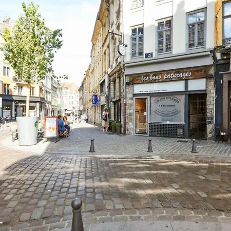 דירה Design In Vaulted Cellar - Old Town